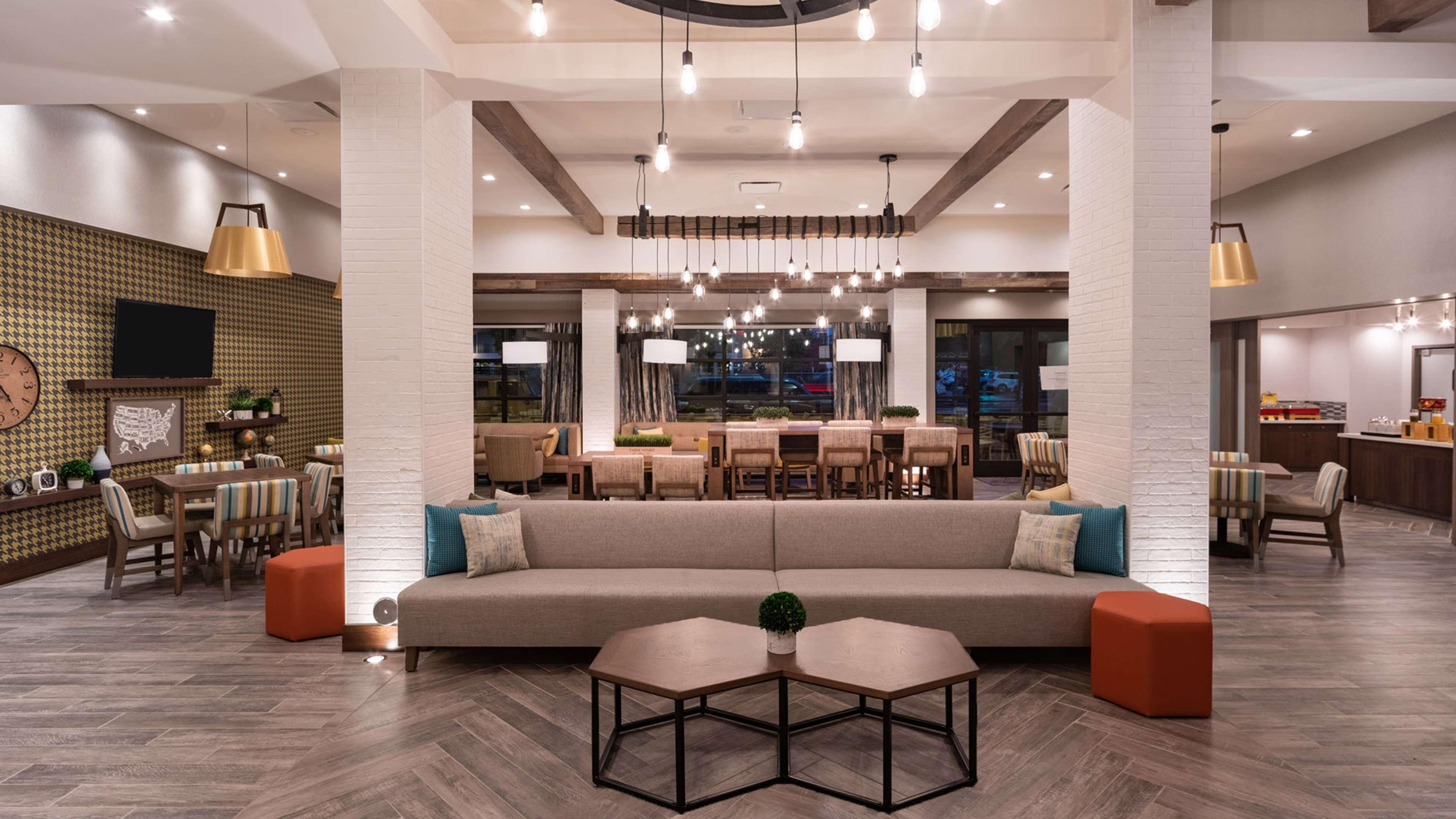 Hampton Inn Riverside Downtown Extérieur photo